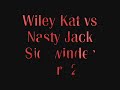 Clash Part 2: Wiley Kat vs Nasty Jack Sidewinder