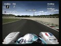 Pescarolo in Suzuka Pescarolo in Suzuka
