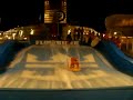 Surfing machine front flip