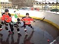 HBK ?adca - LG Franklin Bratislava - 0:10 - Hokejbalov� extraliga