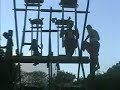 Spinning-chair (ancient swing)