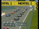 NAGP Race 1 - Pile up at Race Start NAGP Race 1 - Pile up at Race Start