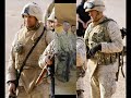 Marine tribute
