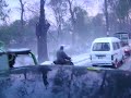 Snow or Hail in Lahore
