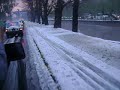 Snow or Hail in Lahore