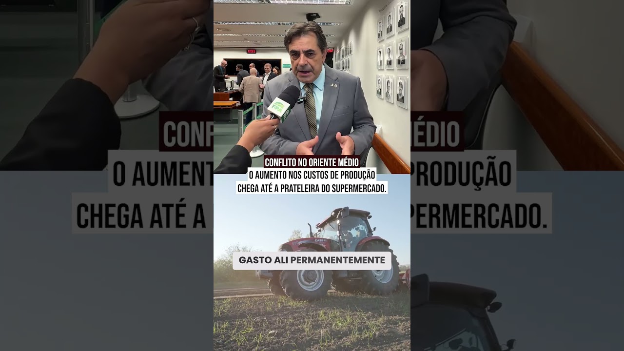 Aumento nos custos produção chega na prateleira do supermercado