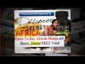 African Mango Diet Pills