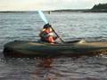 videos de Mini-ADN  fais du kayak