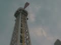 me and lisa on tower of fear me and lisa on tower of fear