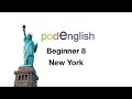 Learn English 08 - New York from English Learning & IELTS Learn English 08 - New York
