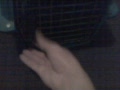 Eris emerges from the cage