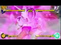 Dragonball Z:  Burst Limit.  Trunks vs.  Frieza