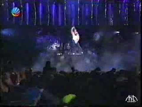 Michael Jackson Human Nature Dangerous Tour