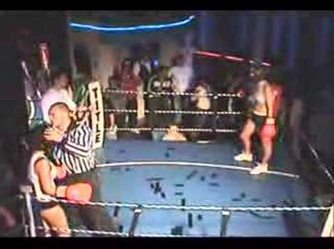foxy boxing