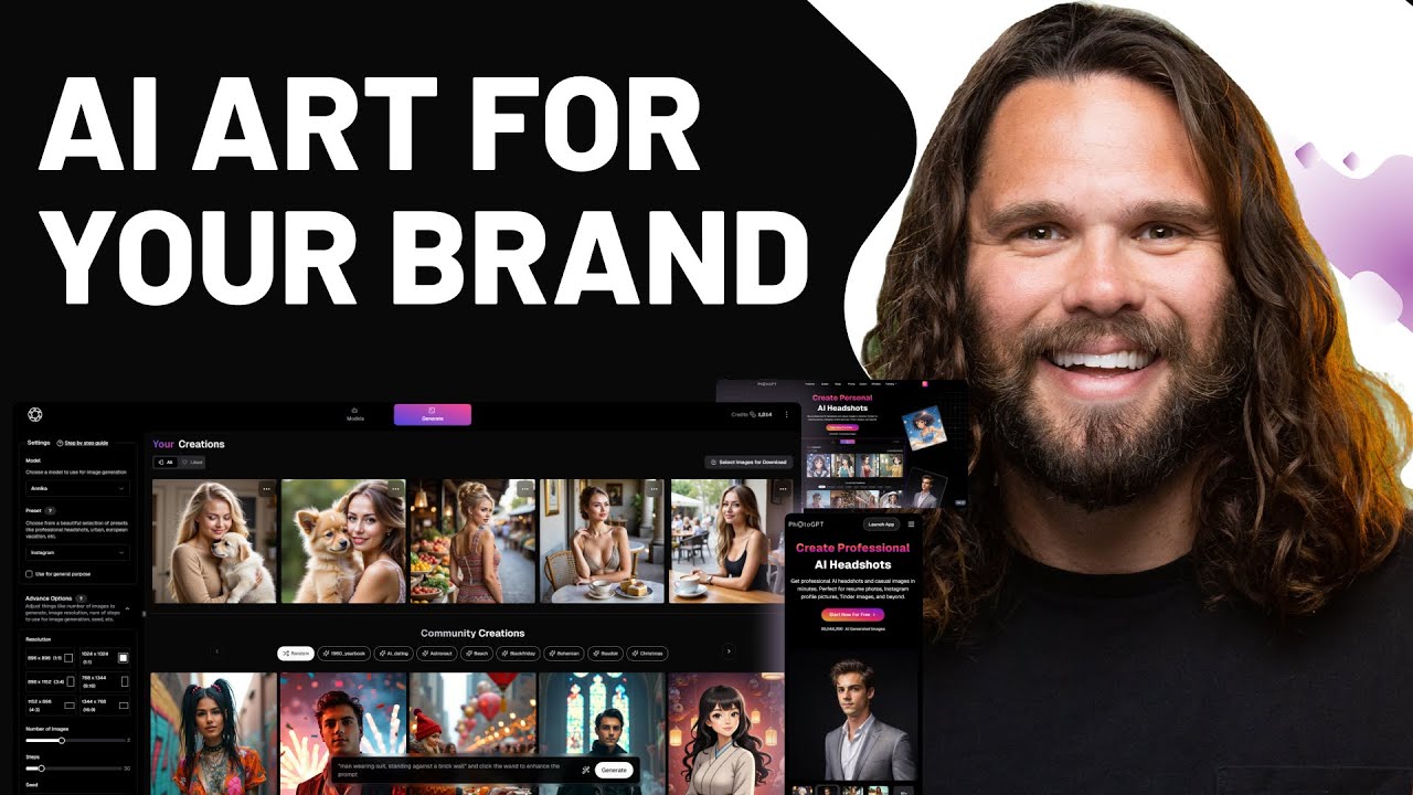 PhotoGPT AI thumbnail