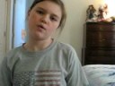 Claire Lip-Synching Claire Lip-Synching