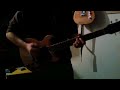 Gibson Les paul special P90 yellow tv