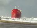 A Ship Ran Aground