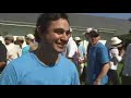 Tiger tees off in Melbourne