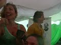 En reunión de familia Pantin en Turmero hda Paya se desató tormanta filmada por Héctor Umérez