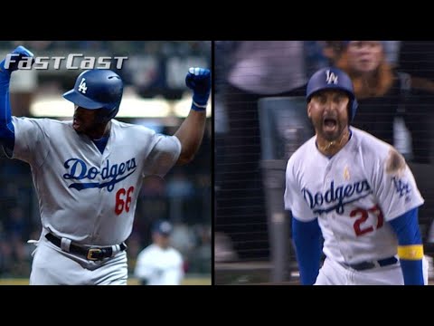 Video: MLB.com FastCast: Puig, Kemp traded to Reds - 12/21/18