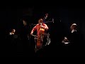 Christian McBride trio @zappa tlv israel
