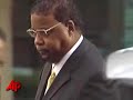 O.J. Simpson in Court for Jury Selection