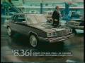 1982 Lee Iacocca Chrysler LeBaron Commercial
