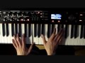 Struggle for Pleasure by Wim Mertens (proximus) Piano cover
