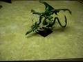 claw and horn