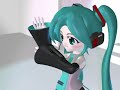 GO MY WAY!!　踊る3D初音ミク[オリジナル版_FULL]
