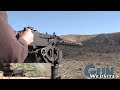 Full Auto Belt Fed 1919 Machinegun
