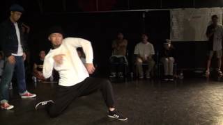 SE-G vs Kussun – Black Jam vol.15 TOP16