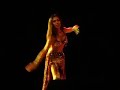 Danya Sharif en Bellyton - Ya Ghayeb Horus Arab