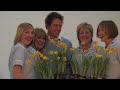 Hugh Grant supports Marie Curie Cancer Care Hugh Grant supports Marie Curie Cancer Care