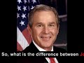Joe \"W.\" Knollenberg: George W. Bush Clone Joe \"W.\" Knollenberg: George W. Bush Clone