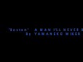 BOSTON  A man i'll never be GUITAR SOLO