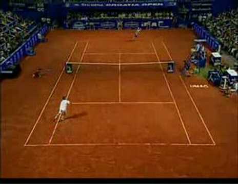 Umag Final - Carlos Moya d. Andrei Pavel - Final Game