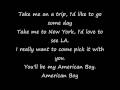 american boy