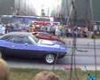 Hemi Challenger vs Lamborghini