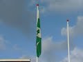 Wethouder Huijpen van Halderberge is afgetreden.
