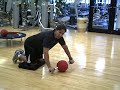 NRG BALL CORE TRAINER