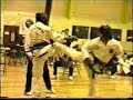 The \"Comps\" DVD Reel (Taekwon-do)