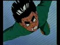 Rock Lee goes all out