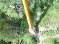 Tatsu at Six Flags Magic Mountain-FRONT SEAT!!