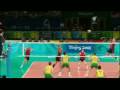 Pekin V-ball Highlights