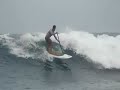 STAND-UP SURFING IN THE MALDIVES JUNE 07 STAND-UP SURFING IN THE MALDIVES JUNE 07