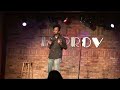 Middle Eastern comedian Sherif Hedayat (2007)