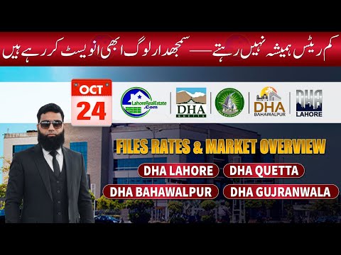 DHA File Market Update | Why This Is the Best Time to Invest!