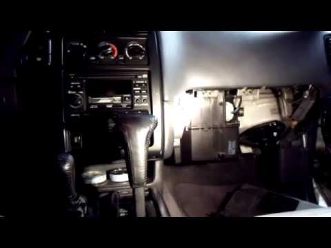 1998 Nissan Pathfinder Blower Motor repair (Fan Control Amp)